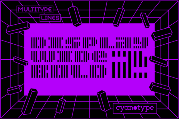 A Designer’s Honest Take on MultiType Lines Display Wide Bold 2