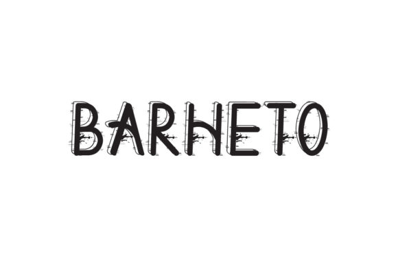 Barheto: A Script Font Built for Real-World Projects