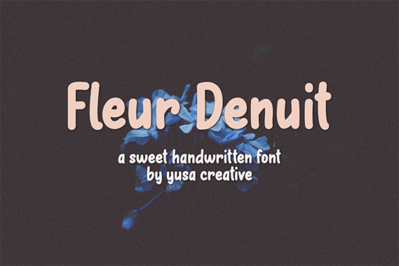 Choosing Fleur Denuit for a Clean, Friendly Website Design