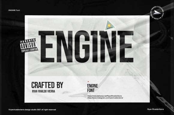 Engine Font: A Simple Upgrade for Your Brand's Visual Voice