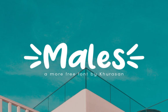 Finding a Calm Editorial Voice with Males Typeface