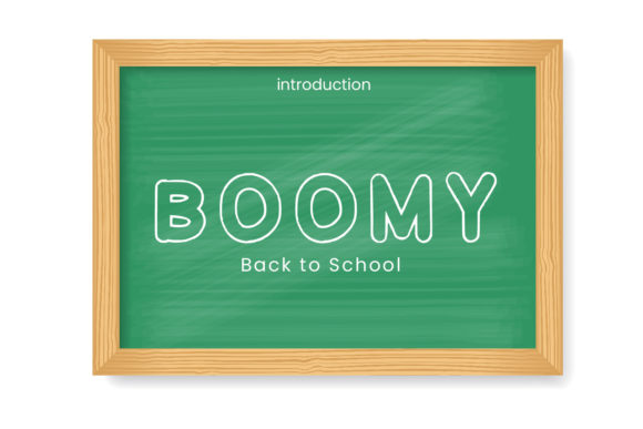Finding Editorial Charm: A Designer’s Review of the Boomy Font