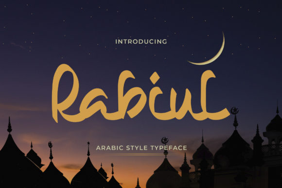 Finding Rabiul: A Typeface for Quiet Editorial Moments