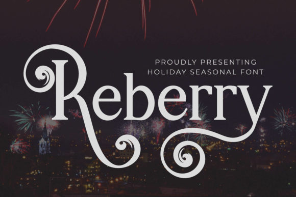 Finding the Perfect Serif Font: Why Reberry Became My Go-To