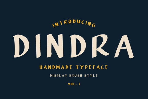 Finding the Right Voice: Dindra in Editorial Design