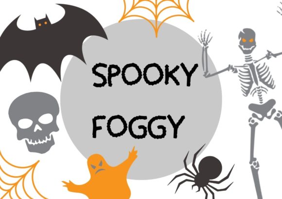 How the Spooky Foggy Font Made My Campaign More Clear and Memorable