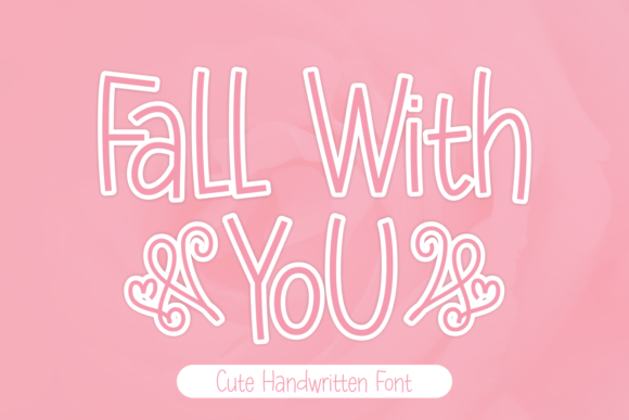 How to Use Fall with You for Editorial Warmth and Playful Charm