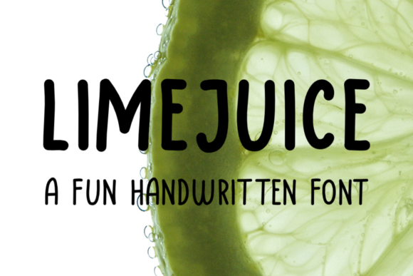 Limejuice Font: A Secret Weapon for Clearer Campaign Messages
