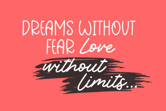 Millions Journey: A Handwritten Font for Digital Elegance