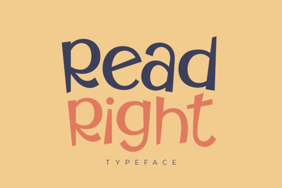 Read Right Font: A Handmade Seller's Secret for Authentic Charm