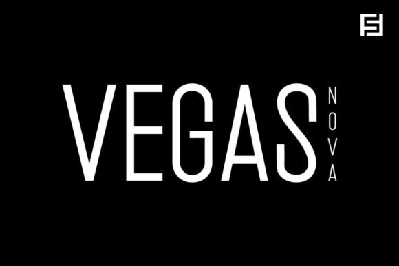The Modern Appeal of Vegas Nova: A Font for Creative Product Design