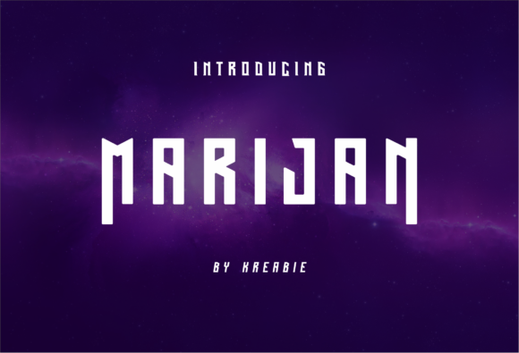 Using Marijan Font for Clearer Campaigns
