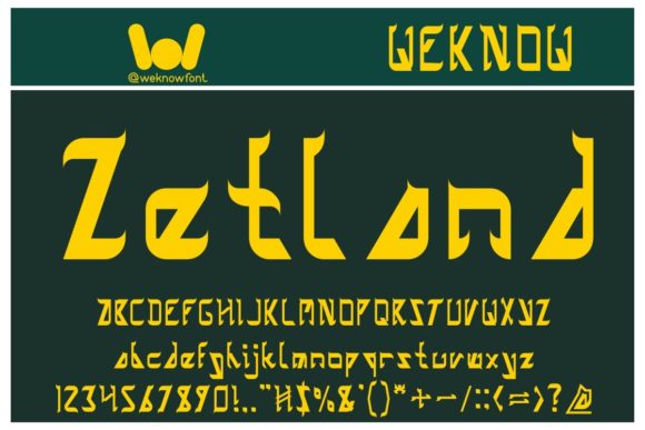 Using Zetland Font in Campaign Designs: A Marketer's Review