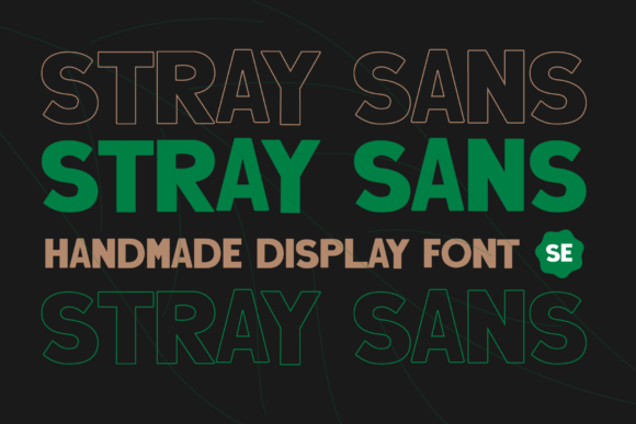 Why Stray Sans is the Campaign Font Designers Are Keeping Close