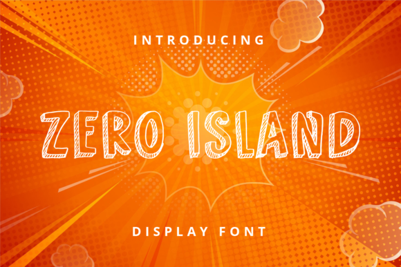 Why Zero Island Became My Display Font of Choice